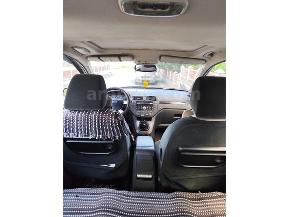Sahibinden Ford C-Max 1.6 TDCi Ghia 2005 Model  162.000 km Füme