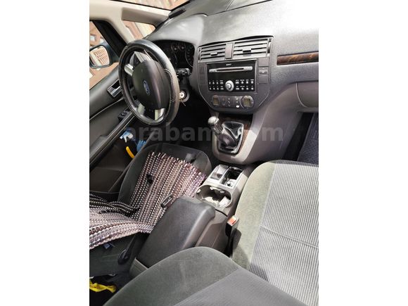 Sahibinden Ford C-Max 1.6 TDCi Ghia 2005 Model  162.000 km Füme