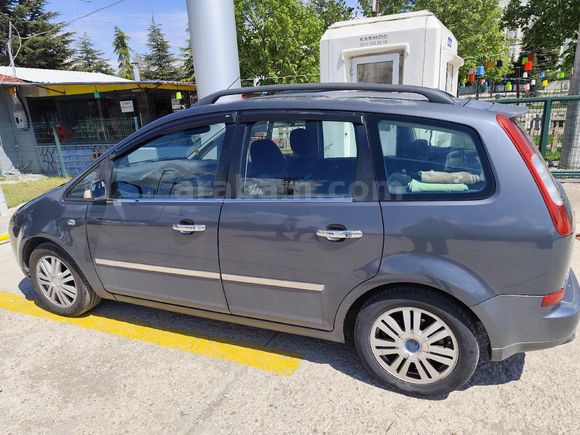 Sahibinden Ford C-Max 1.6 TDCi Ghia 2005 Model  162.000 km Füme