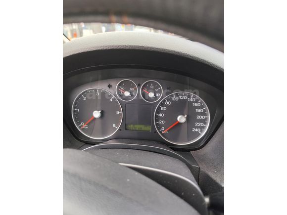 Sahibinden Ford C-Max 1.6 TDCi Ghia 2005 Model  162.000 km Füme