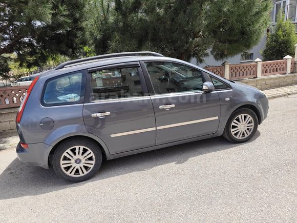 Sahibinden Ford C-Max 1.6 TDCi Ghia 2005 Model  162.000 km Füme