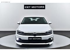 CET MOTORS 2018 VOLKSWAGEN POLO 1.6 TDI COMFORTLINE