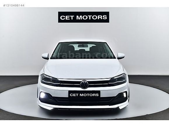 CET MOTORS 2018 VOLKSWAGEN POLO 1.6 TDI COMFORTLINE