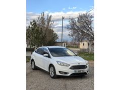 Sahibinden Ford Focus 1.6 TDCi Trend X 2017 Model Malatya 102.000 km Beyaz