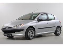 SSS CARS TAN TAM OTOMATİK KLİMALI PEUGEOT 206 X LİNE PAKET