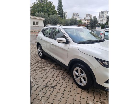 Sahibinden Nissan Qashqai 1.6 dCi Tekna 2018 Model