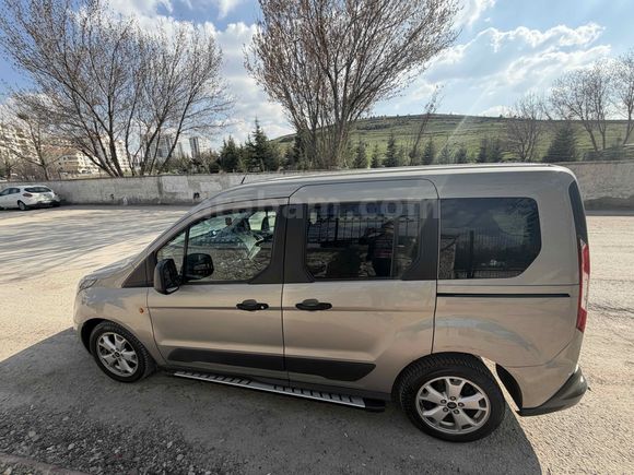 Sahibinden Ford Tourneo Connect 1.6 TDCI Deluxe 2016 Model  275.000 km Gri