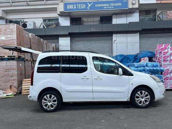 Sahibinden Citroen Berlingo 1.6 Multispace 2014 Model