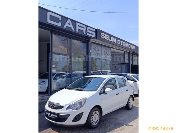 SSS CARSTAN OPEL CORSA 2013 MODEL