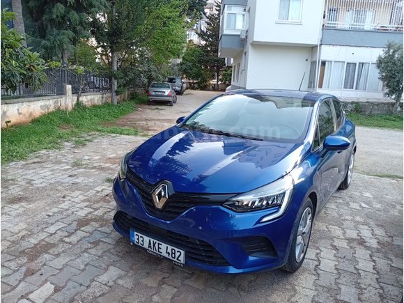 MEMURDAN 2022 CLİO 1.0 TCe Joy TAM OTOMATİK HATASIZ BOYASIZ