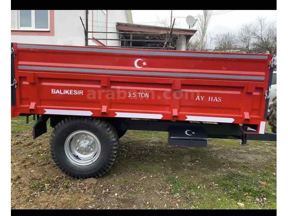 Sahibinden Tarım & İş Makineleri Römork 