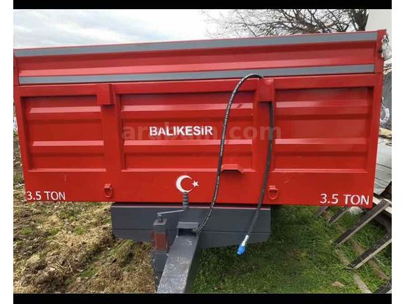 Sahibinden Tarım & İş Makineleri Römork 