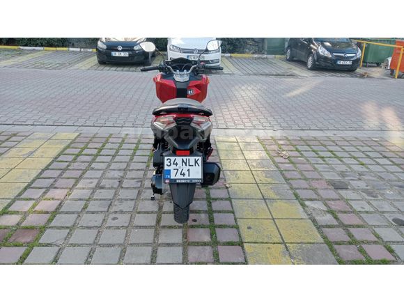 Sahibinden SYM Jet X 125