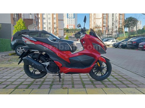Sahibinden SYM Jet X 125