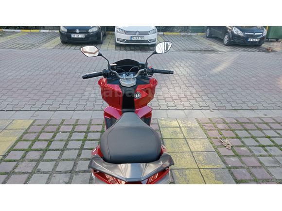 Sahibinden SYM Jet X 125