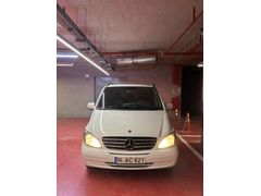 Sahibinden Mercedes - Benz Vito 111 CDI Camlıvan 2010 Model 