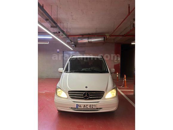 Sahibinden Mercedes - Benz Vito 111 CDI Camlıvan 2010 Model 