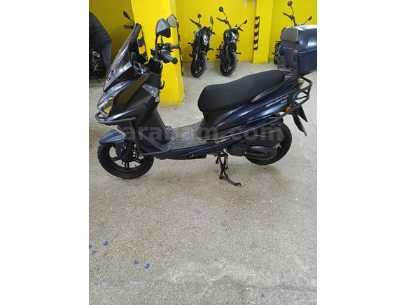 Sahibinden RKS Newlight 125 Pro 3200 km de