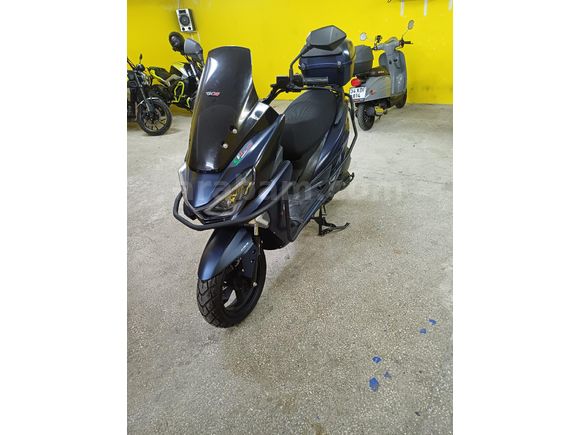 Sahibinden RKS Newlight 125 Pro 3200 km de