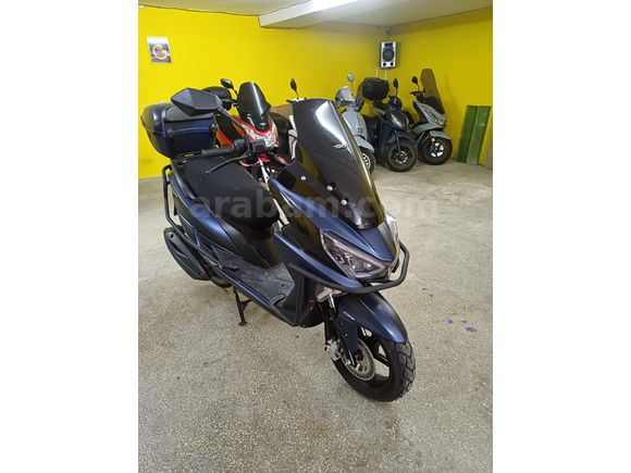 Sahibinden RKS Newlight 125 Pro 3200 km de