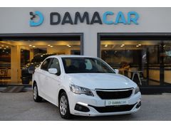 DAMACAR | PEUGEOT 301 1.5 BLUEHDI ACTIVE - MASRAFSIZ/BAKIMLI