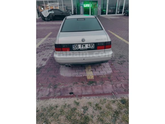 Sahibinden Volkswagen Vento 1.6 GL 1998 Model