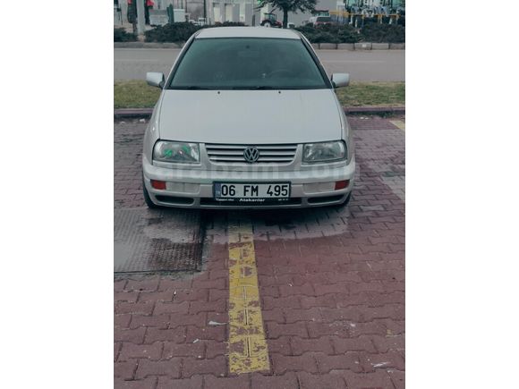 Sahibinden Volkswagen Vento 1.6 GL 1998 Model