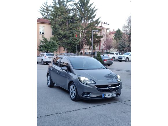 Sahibinden Opel Corsa 1.4 Color Edition 2015 Model
