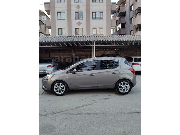 Sahibinden Opel Corsa 1.4 Color Edition 2015 Model