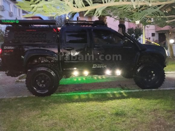 Sahibinden Isuzu D-Max Çift Kabin 4x2