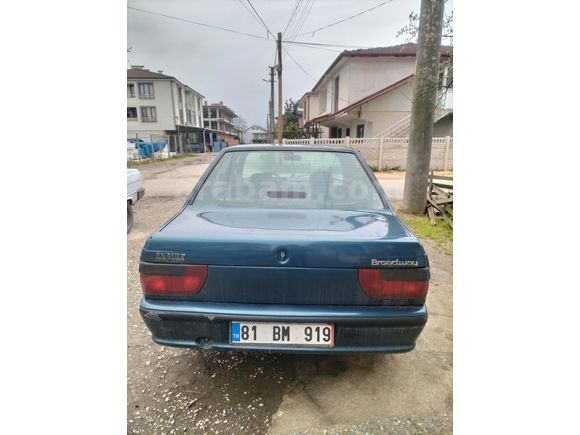 Sahibinden Renault R 9 1.4 Broadway RN 1998 Model