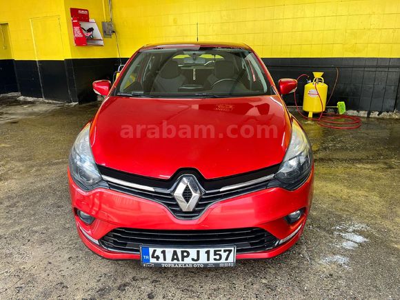 Sahibinden Renault Clio 1.5 dCi Joy 2017 Model
