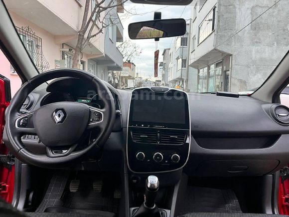Sahibinden Renault Clio 1.5 dCi Joy 2017 Model