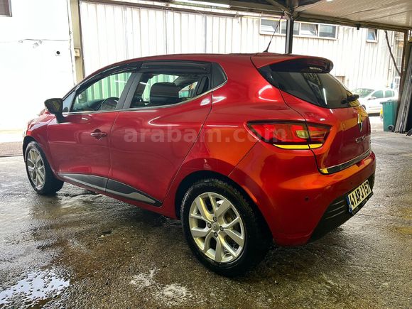 Sahibinden Renault Clio 1.5 dCi Joy 2017 Model