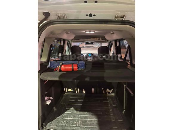 Sahibinden Ford Tourneo Courier 1.6 TDCi Titanium Plus 2016 Model 