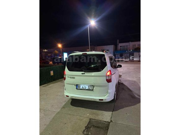 Sahibinden Ford Tourneo Courier 1.6 TDCi Titanium Plus 2016 Model 