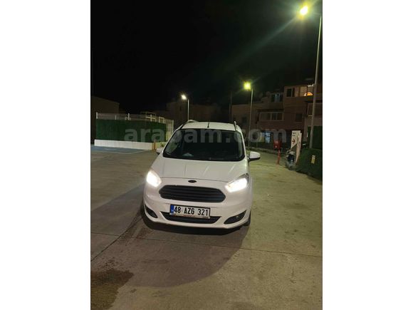 Sahibinden Ford Tourneo Courier 1.6 TDCi Titanium Plus 2016 Model 