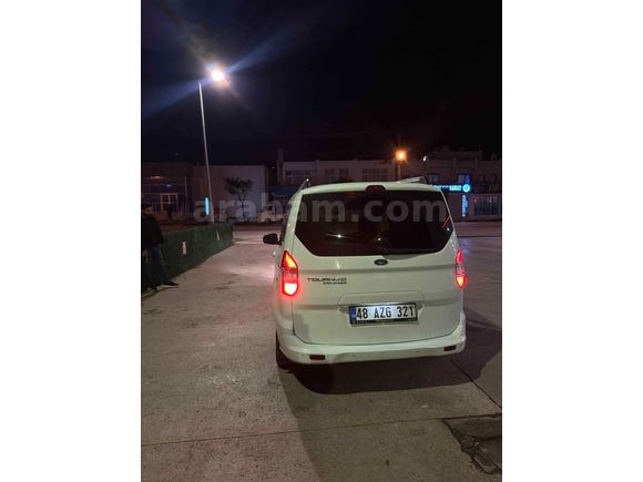 Sahibinden Ford Tourneo Courier 1.6 TDCi Titanium Plus 2016 Model 
