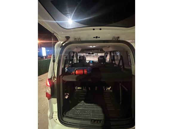 Sahibinden Ford Tourneo Courier 1.6 TDCi Titanium Plus 2016 Model 
