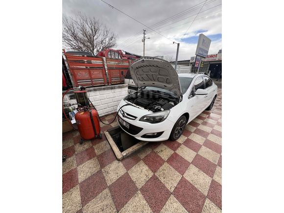 Sahibinden Opel Astra 1.6 Edition 2016 Model 