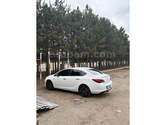 Sahibinden Opel Astra 1.6 Edition 2016 Model 