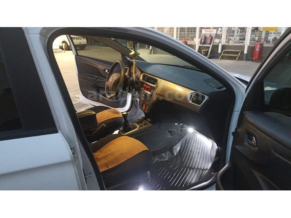 Sahibinden Citroen C-Elysée 1.6 HDi Confort 2013 Model