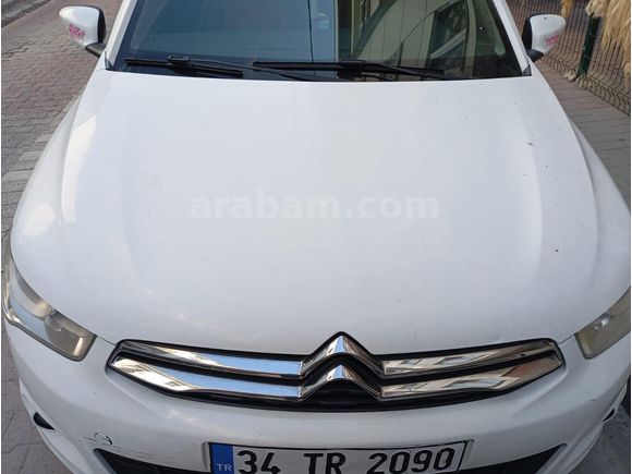Sahibinden Citroen C-Elysée 1.6 HDi Confort 2013 Model