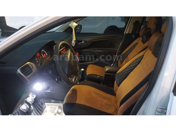Sahibinden Citroen C-Elysée 1.6 HDi Confort 2013 Model