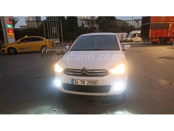 Sahibinden Citroen C-Elysée 1.6 HDi Confort 2013 Model