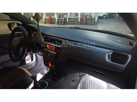 Sahibinden Citroen C-Elysée 1.6 HDi Confort 2013 Model