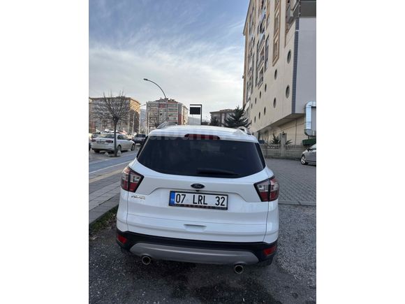 Sahibinden Ford Kuga 1.5 TDCi Titanium 2017 Model 