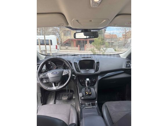 Sahibinden Ford Kuga 1.5 TDCi Titanium 2017 Model 
