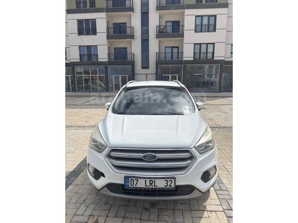 Sahibinden Ford Kuga 1.5 TDCi Titanium 2017 Model 