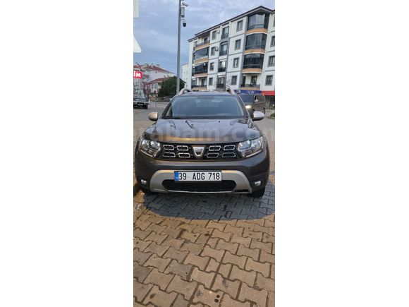 Sahibinden Dacia Duster 1.3 Tce Techroad 2019 Model